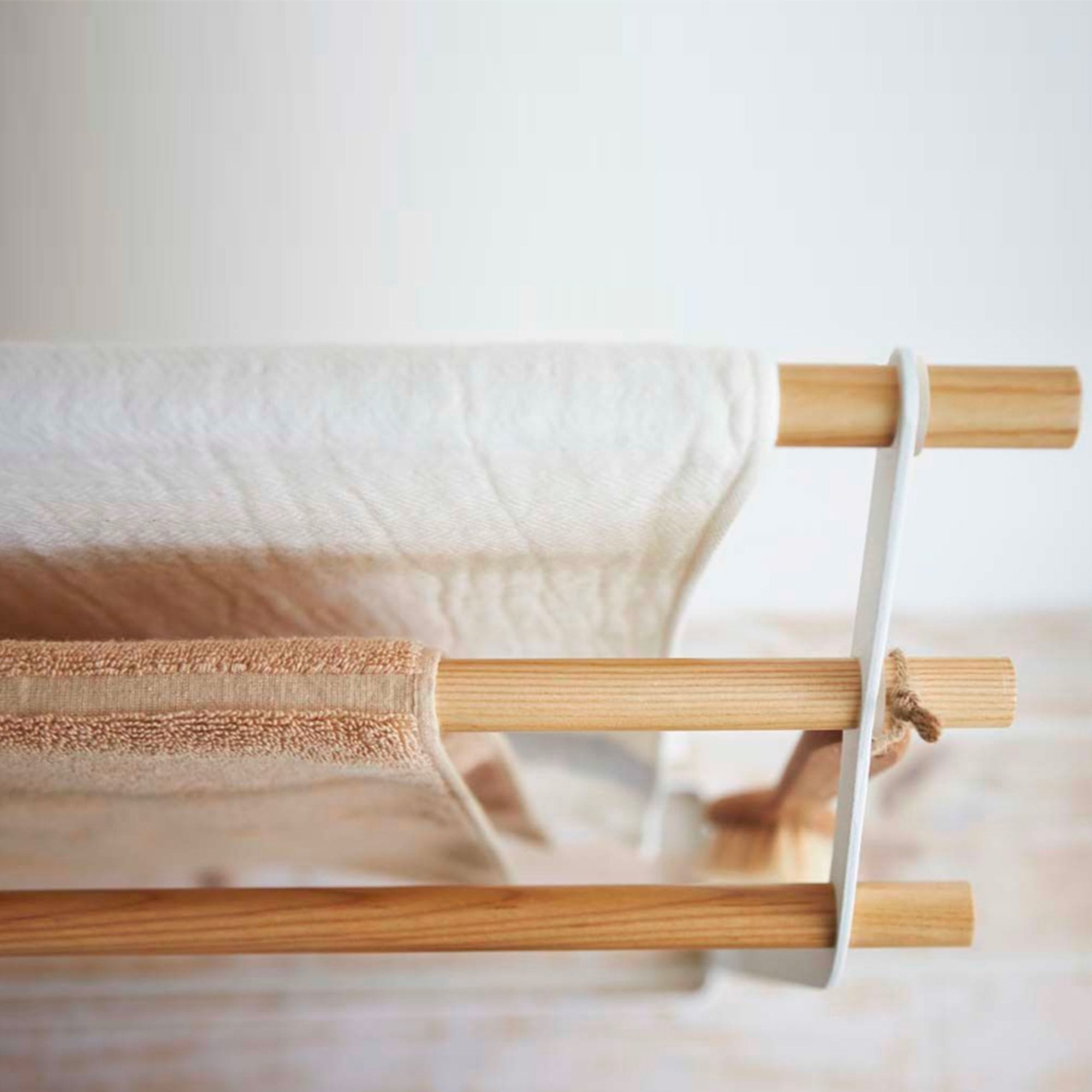 Yamazaki Tosca Towel Hanger Kitchen Warehouse™